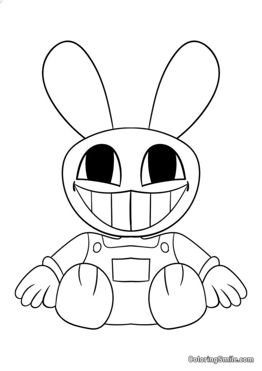 Słodkie Jacks - Kolorowanka