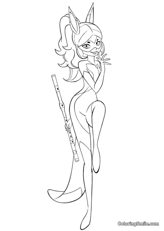 Rena Rouge Rena Rouge - Kolorowanka