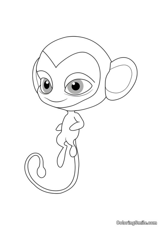 Stompp — Kwami determinacji Stompp — Kwami determinacji - Kolorowanka