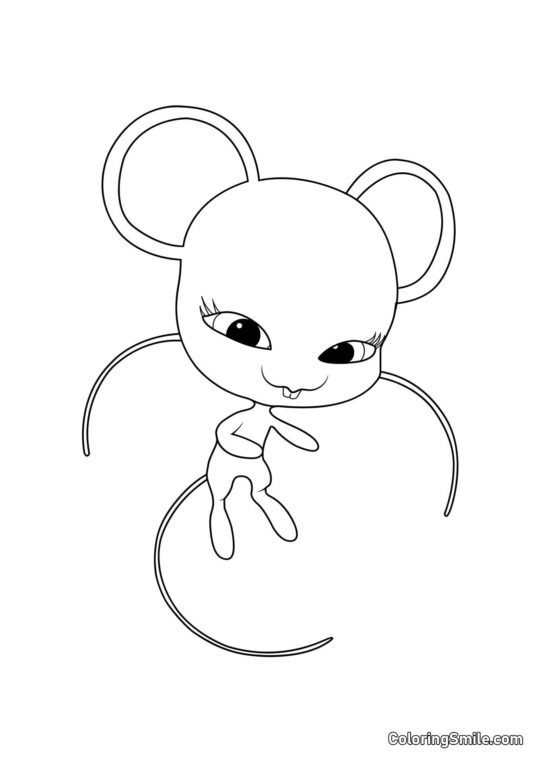 Mullo — Kwami mnożenia Mullo — Kwami mnożenia - Kolorowanka