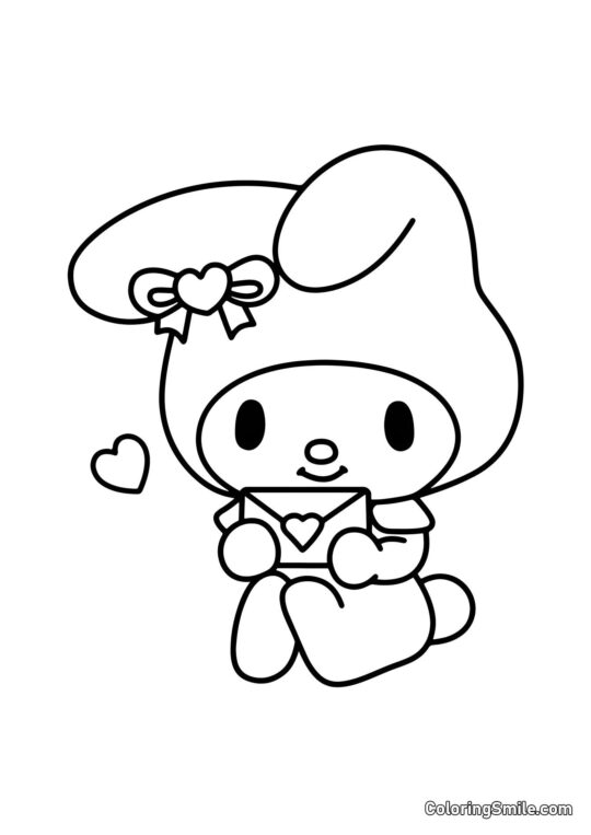 Moja Melodia z Kopertą Moja Melodia z Kopertą - Kolorowanka