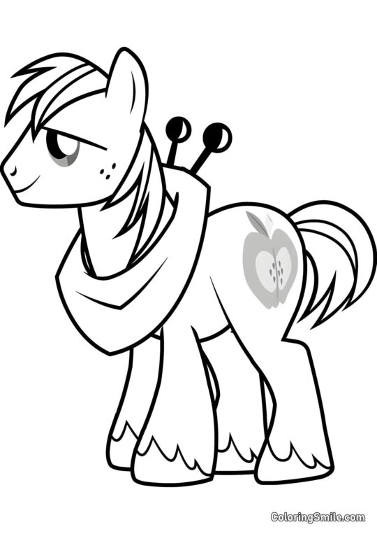 Big Mac - Kolorowanka