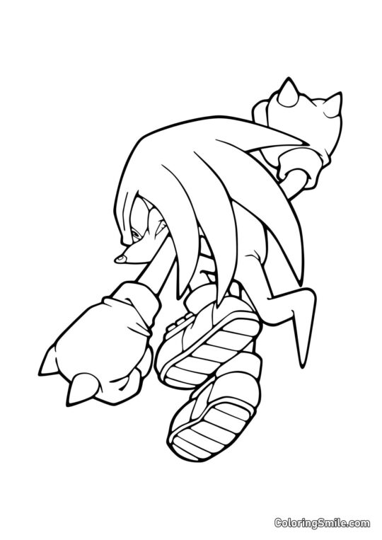 Strażnik Mistrzowskiego Szmaragdu Strażnik Mistrzowskiego Szmaragdu - Kolorowanka