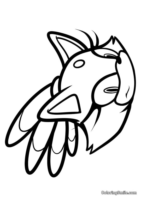 Blaze Kot Blaze Kot - Kolorowanka