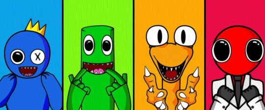 Kolorowanki Przyjaciół Tęczy