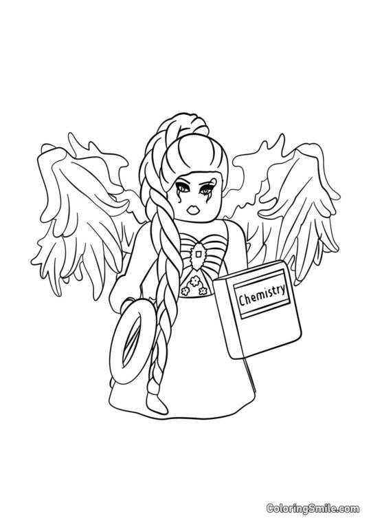 Roblox Wasza Wysokość Roblox Wasza Wysokość - Kolorowanka