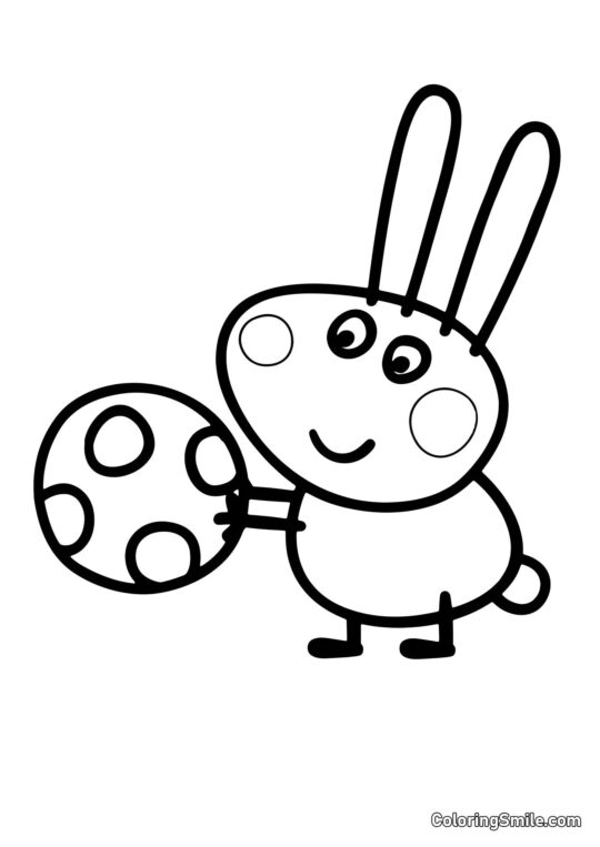 Richard Królik - Kolorowanka