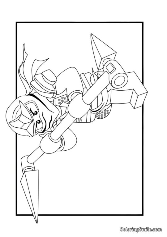 Lloyd Lloyd - Kolorowanka