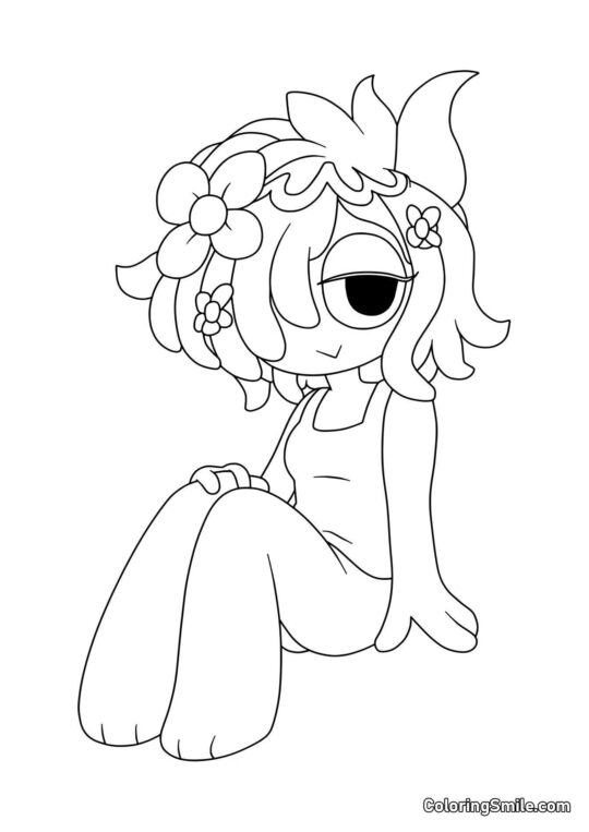 Sprunk Vineria - Kolorowanka