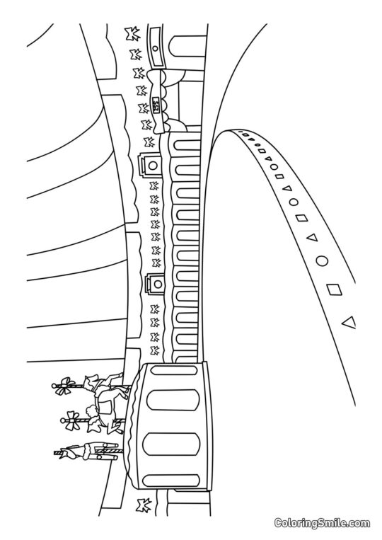 Gra Mingle z Squid Game 2 - Kolorowanka