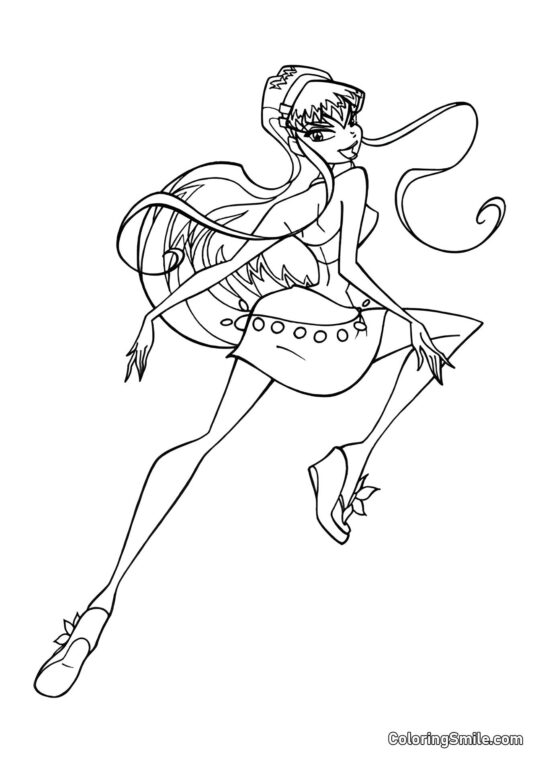 Ulubione Buty Stelli - Kolorowanka